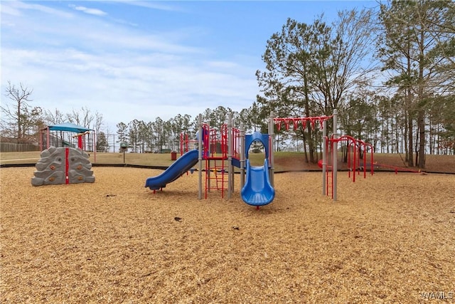 11480 Saint Joseph St, Northport, AL 35475 - view of communal playground