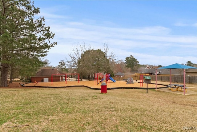11480 Saint Joseph St, Northport, AL 35475 - view of community playground
