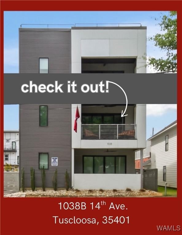1038 14th Ave Unit B, Tuscaloosa, AL 35401 - view of miscellaneous listing collateral