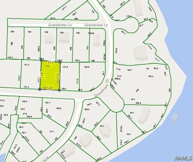 LOT19 Grandview Dr, Northport, AL 35475 - photo 1