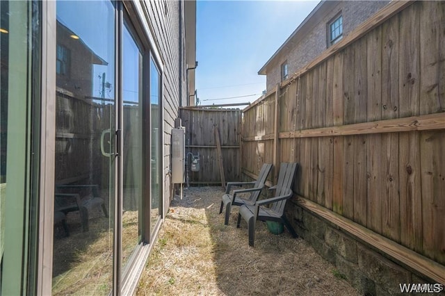 702 Gene Stallings Ave, Tuscaloosa, AL 35401 - view of yard with fence