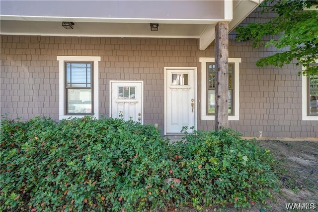 702 Gene Stallings Ave, Tuscaloosa, AL 35401 - view of doorway to property