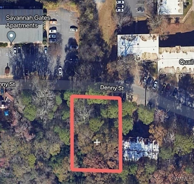 0 Denny St, Tuscaloosa AL, 35404 land for sale