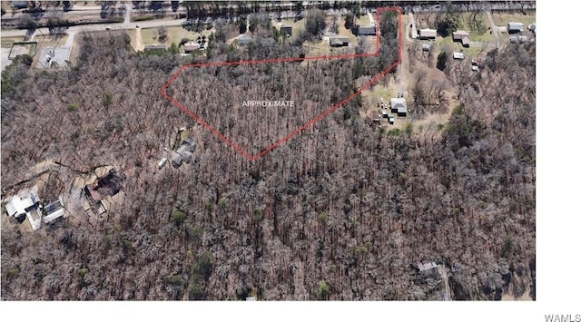 0 Spring Creek Rd, Montevallo AL, 35115 land for sale