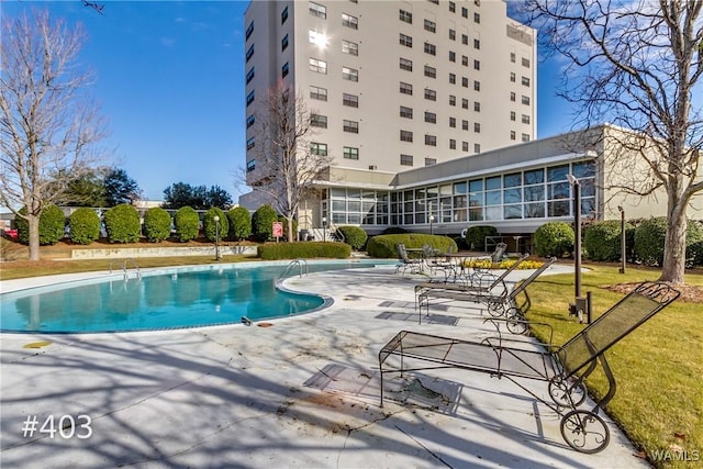 2209 9th St Unit 403, Tuscaloosa, AL 35401 - photo 1