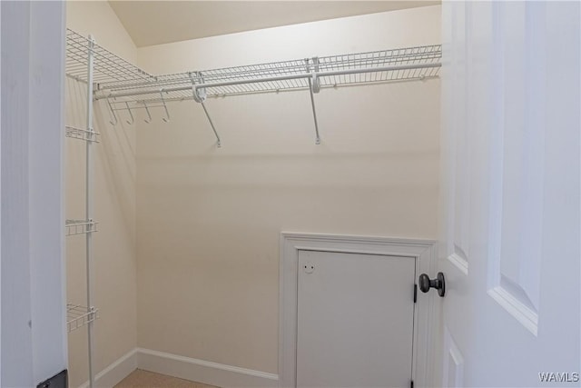 890 Founders St, Tuscaloosa, AL 35406 - view of spacious closet