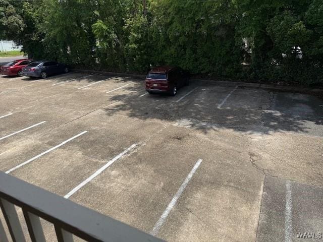 1813 Hackberry Ln Unit 10, Tuscaloosa, AL 35401 - view of uncovered parking lot