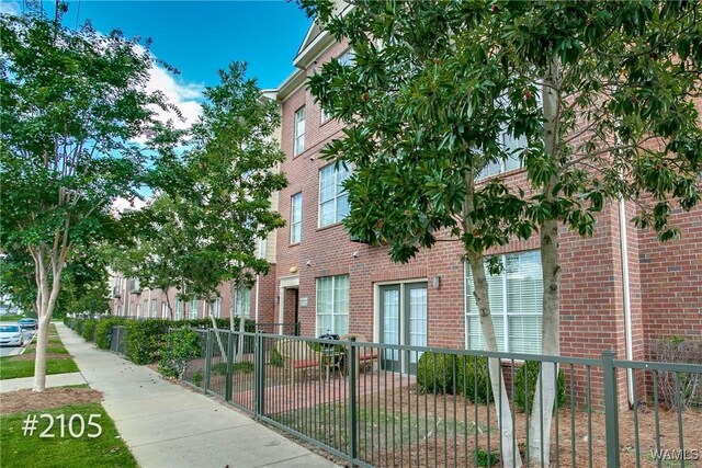 1901 5th Ave E Unit 2105, Tuscaloosa, AL 35401 - view of property
