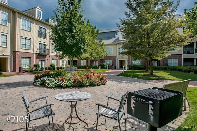 1901 5th Ave E Unit 2105, Tuscaloosa, AL 35401 - view of home's community featuring a residential view