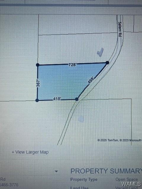 7197 Salem Rd, Gordo, AL 35466 - photo 1