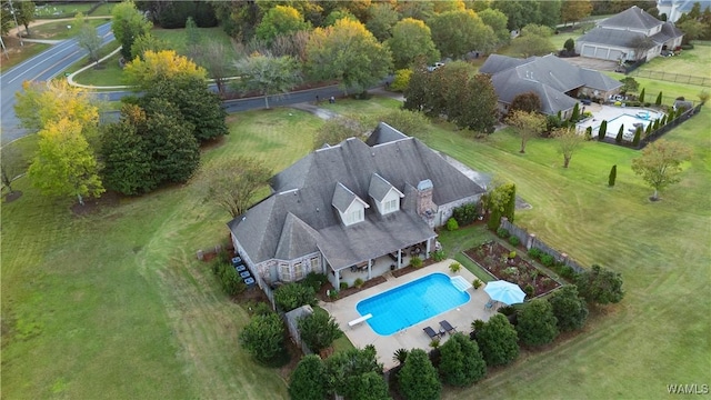 3610 Harbor Ridge Way, Tuscaloosa, AL 35406 - view of property location featuring a pool area