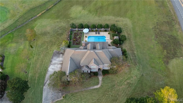 3610 Harbor Ridge Way, Tuscaloosa, AL 35406 - aerial overview of property's location featuring a pool area