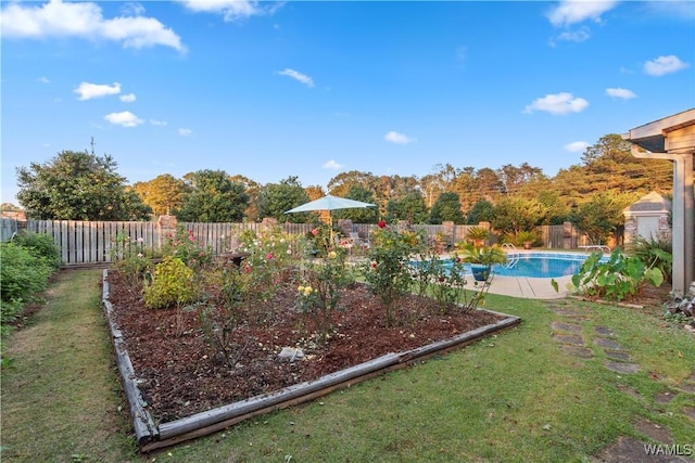 3610 Harbor Ridge Way, Tuscaloosa, AL 35406 - view of yard