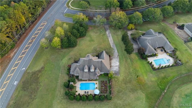 3610 Harbor Ridge Way, Tuscaloosa, AL 35406 - aerial view of property's location featuring a pool