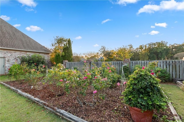 3610 Harbor Ridge Way, Tuscaloosa, AL 35406 - view of fenced backyard