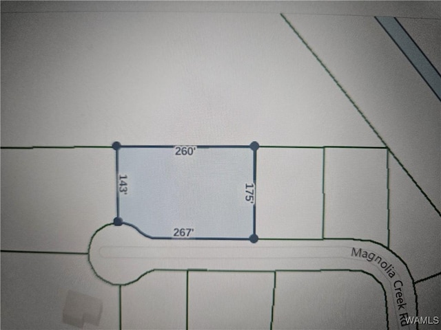 Listing photo 2 for LOT5 Magnolia Creek Rd, Gordo AL 35466