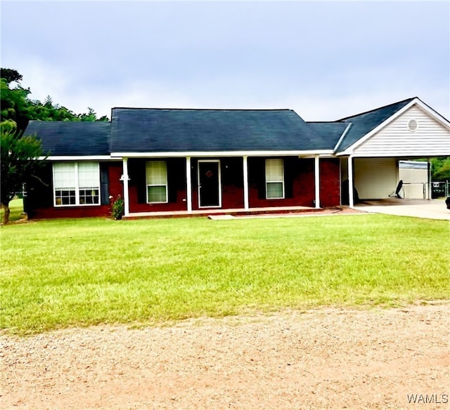 16239 Wyatt Ln, Moundville, AL 35474 - photo 1