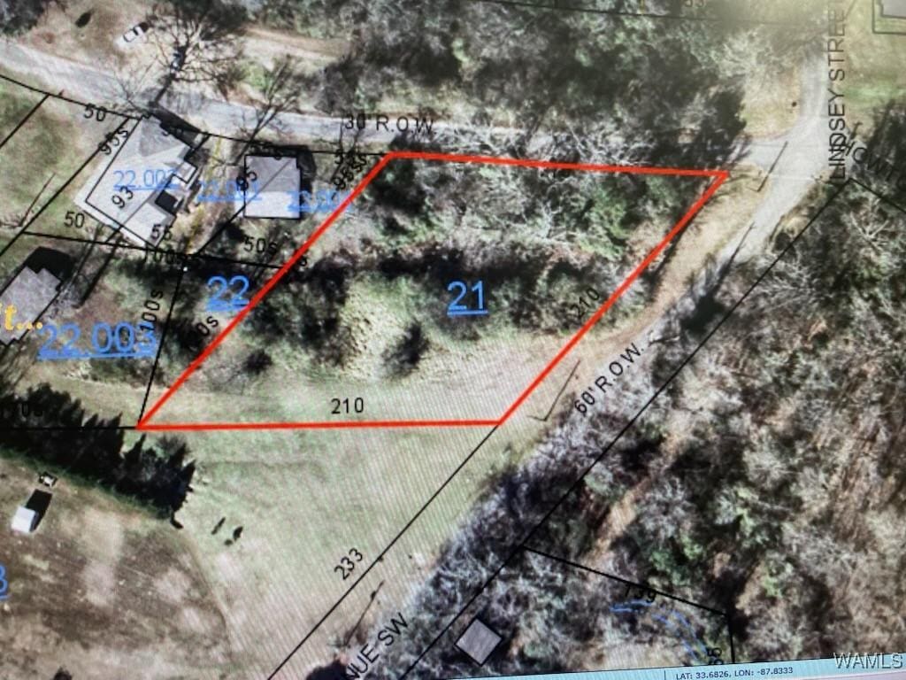 00 3rd Ave SW, Fayette, AL 35555