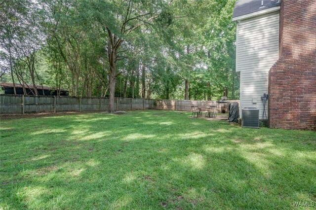 4410 Nicholas Ave, Northport, AL 35473 - view of fenced backyard