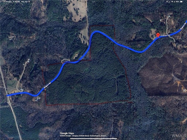 16717 Graham Rd, Berry, AL 35546