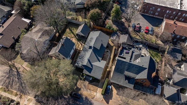 11 Audubon Pl, Tuscaloosa, AL 35401 - birds eye view of property featuring a residential view