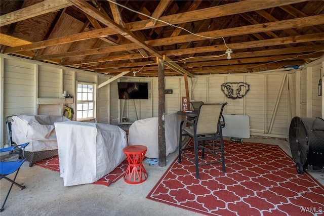 11 Audubon Pl, Tuscaloosa, AL 35401 - view of patio