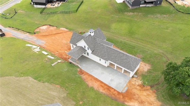 11332 Highland Lakes Pt, Northport, AL 35475 - birds eye view of property