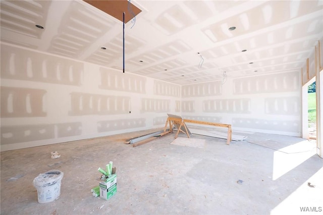 11332 Highland Lakes Pt, Northport, AL 35475 - interior space featuring baseboards