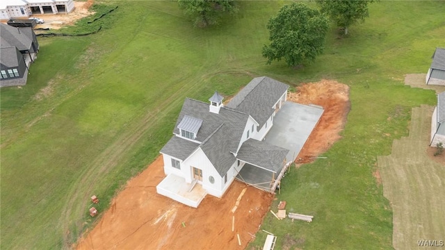 11332 Highland Lakes Pt, Northport, AL 35475 - birds eye view of property