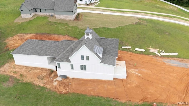 11332 Highland Lakes Pt, Northport, AL 35475 - bird's eye view