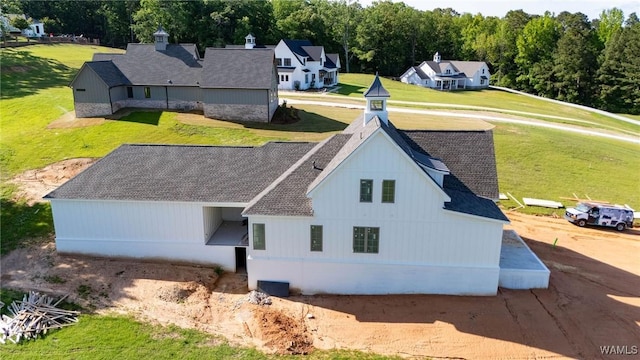 11332 Highland Lakes Pt, Northport, AL 35475 - birds eye view of property