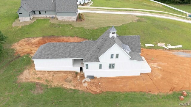 11332 Highland Lakes Pt, Northport, AL 35475 - birds eye view of property