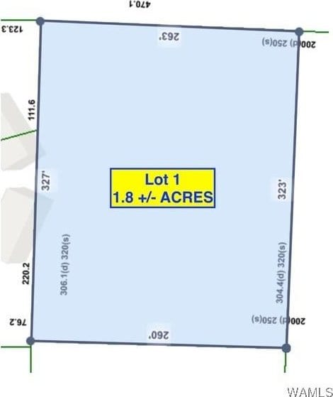 LOT1 Live Oak Dr, Tuscaloosa, AL 35405 - photo 1
