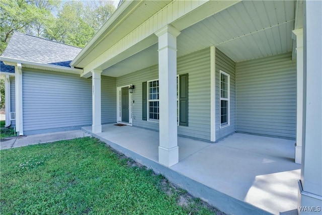 4401 Nicholas Ave, Northport, AL 35473 - porch with a lawn