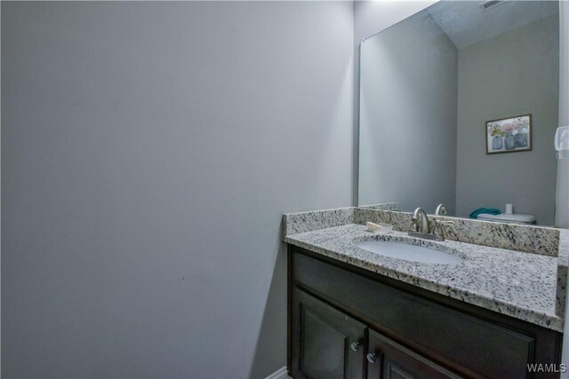 4401 Nicholas Ave, Northport, AL 35473 - bathroom with vanity and toilet