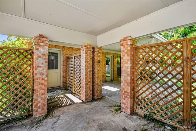 1924 Still Oaks Dr, Montgomery, AL 36117 - view of patio