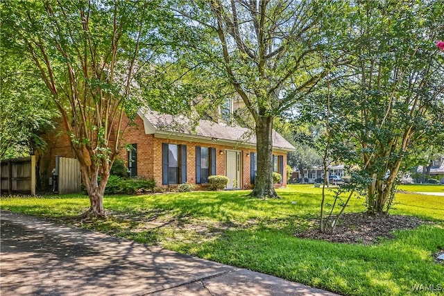 1924 Still Oaks Dr, Montgomery, AL 36117 - view of front of home
