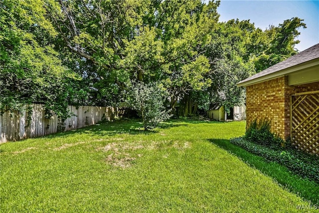 1924 Still Oaks Dr, Montgomery, AL 36117 - view of yard