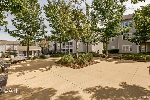 303 Helen Keller Blvd Unit A111, Tuscaloosa, AL 35404 - surrounding community with a residential view