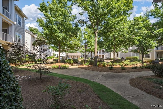 303 Helen Keller Blvd Unit A111, Tuscaloosa, AL 35404 - view of property's community featuring a residential view