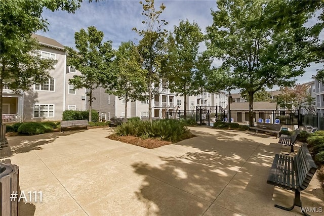 303 Helen Keller Blvd Unit A111, Tuscaloosa, AL 35404 - view of home's community featuring a residential view