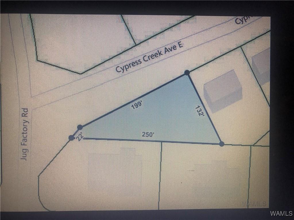 0 Cypress Creek Ave E, Tuscaloosa, AL 35405 - photo 1