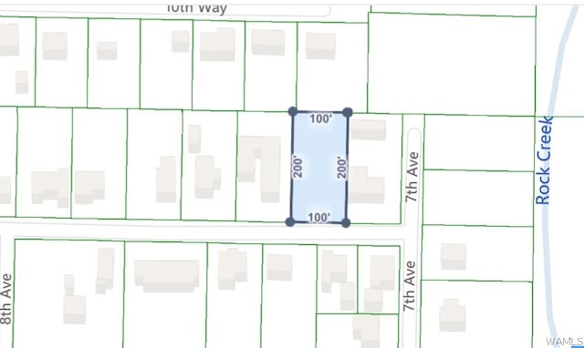 710 11th St, Pleasant Grove AL, 35127 land for sale