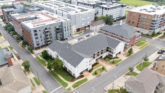 1228 8th St Unit 412, Tuscaloosa, AL 35401 - bird's eye view