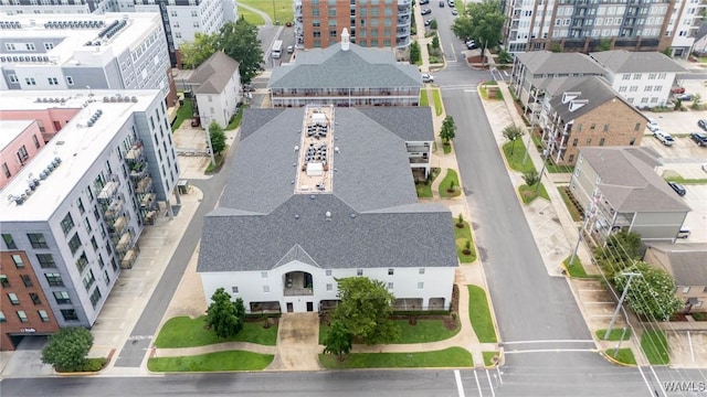 1228 8th St Unit 412, Tuscaloosa, AL 35401 - bird's eye view