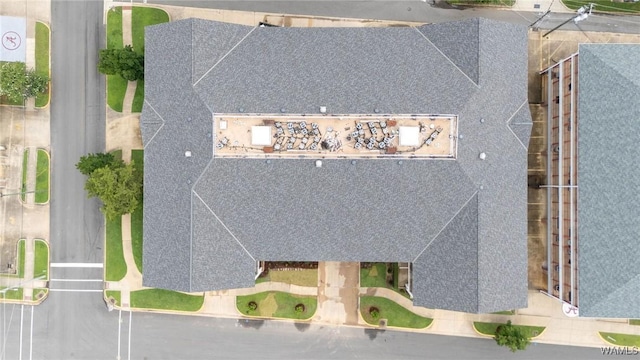 1228 8th St Unit 412, Tuscaloosa, AL 35401 - bird's eye view