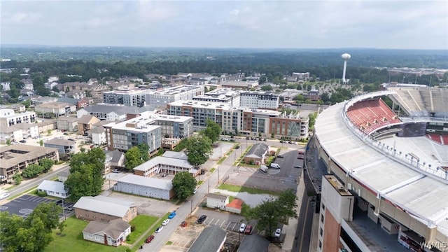 1228 8th St Unit 412, Tuscaloosa, AL 35401 - aerial view