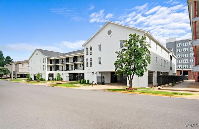 1228 8th St Unit 412, Tuscaloosa, AL 35401 - view of building exterior