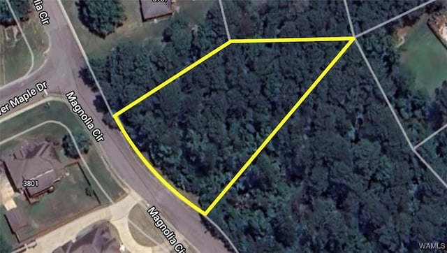 4609 Magnolia Cir, Northport AL, 35473 land for sale