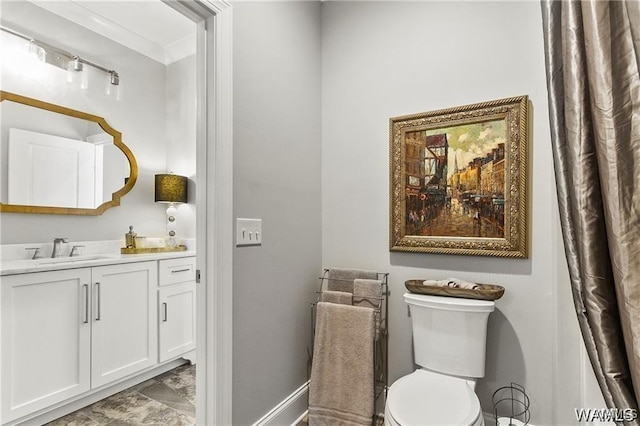 6020 Carleton Park Cir, Tuscaloosa, AL 35406 - full bath featuring vanity and toilet